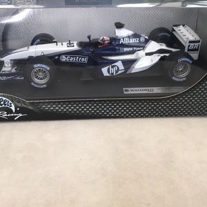 🏎Juan Pablo Montoya Hot Wheels Racing Williams F1